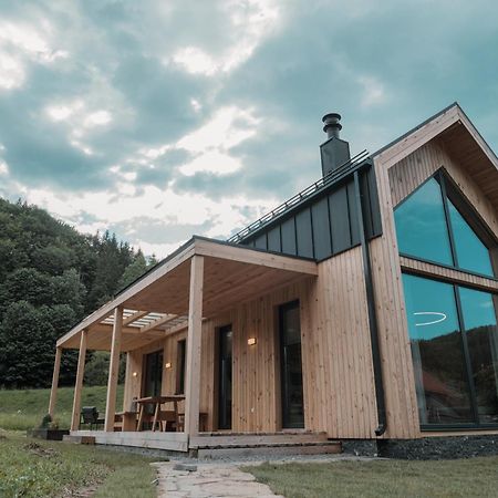Vama Chalet バマ・ブザウルイ エクステリア 写真