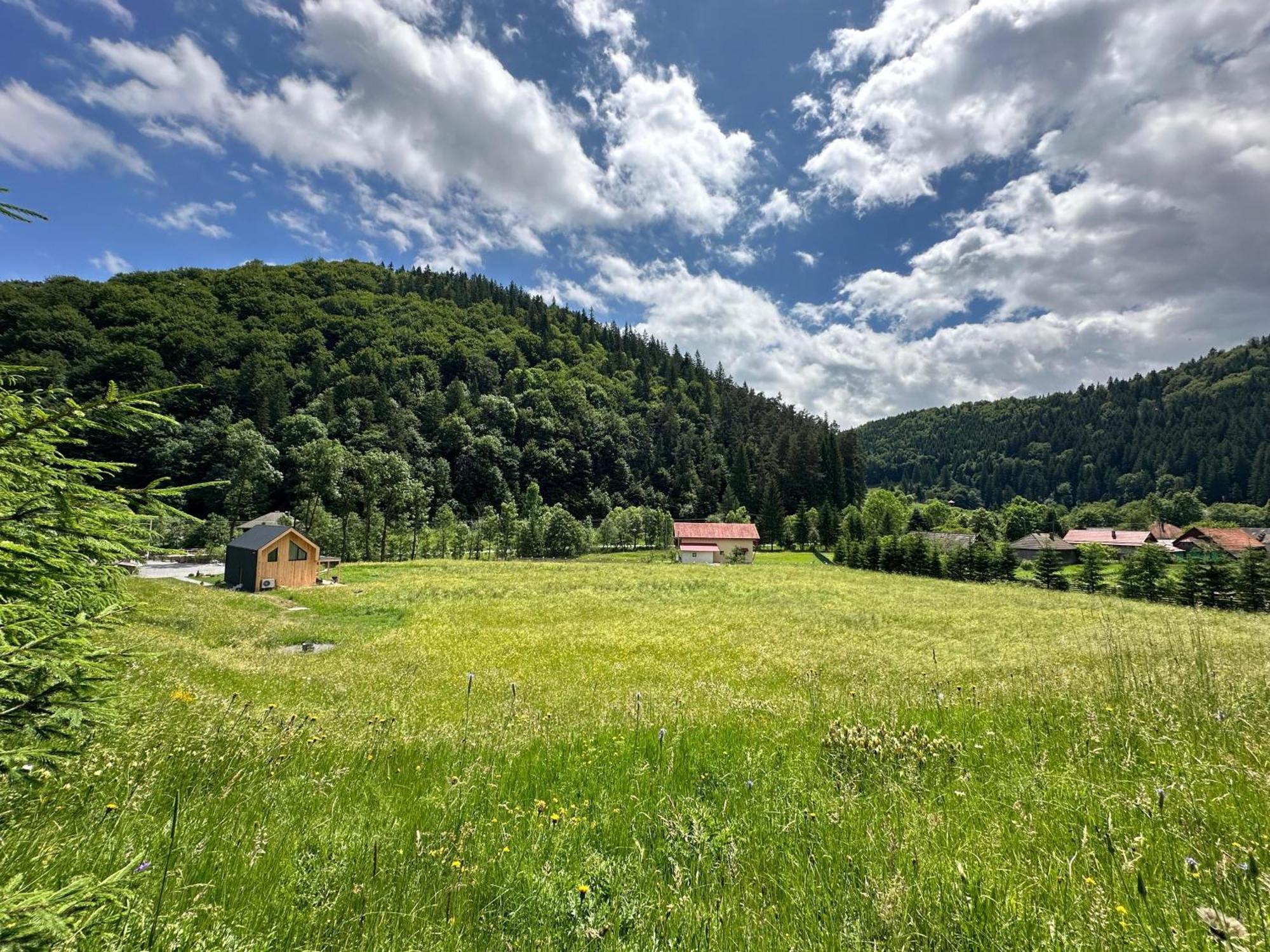 Vama Chalet バマ・ブザウルイ エクステリア 写真