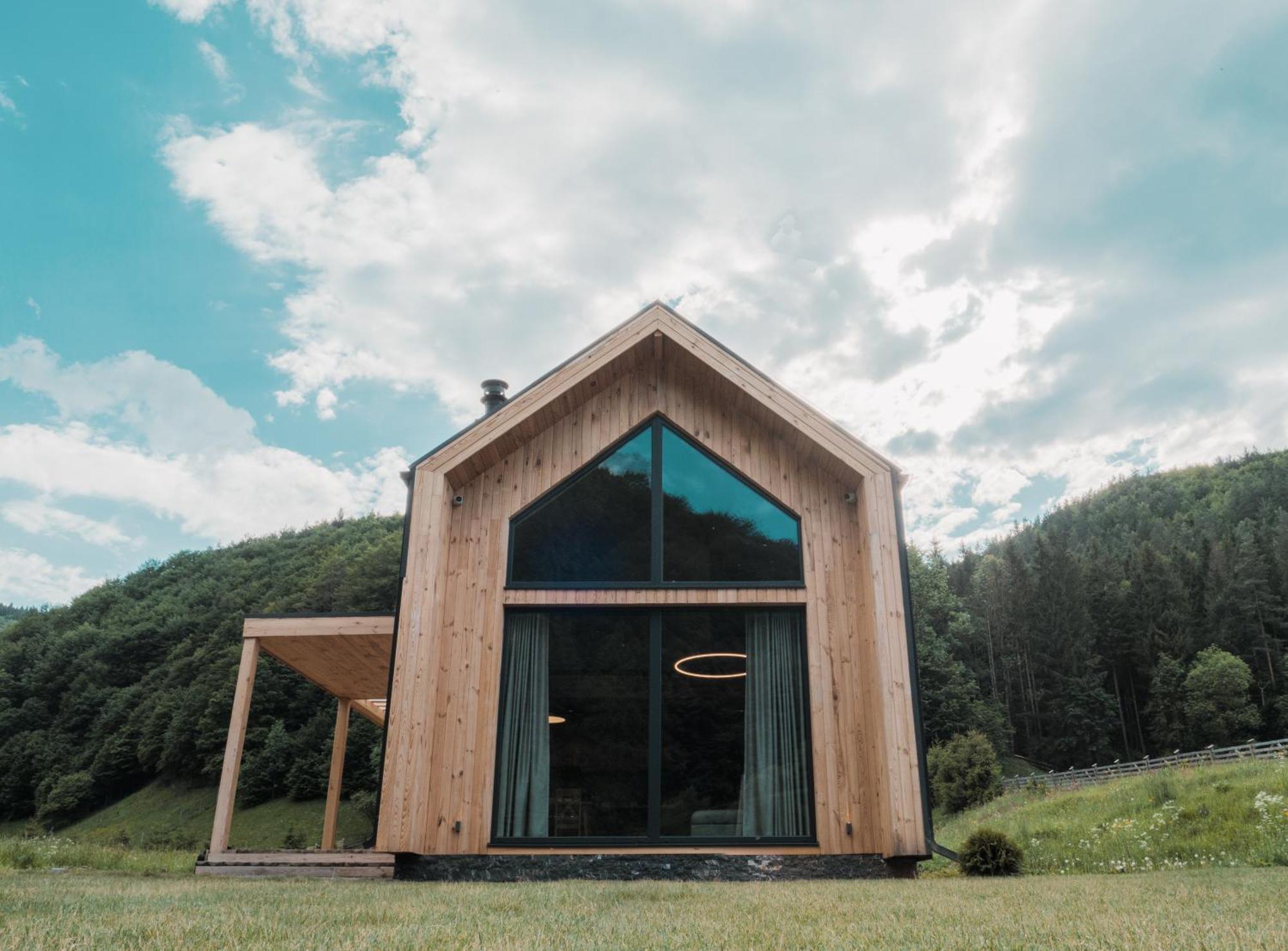 Vama Chalet バマ・ブザウルイ エクステリア 写真