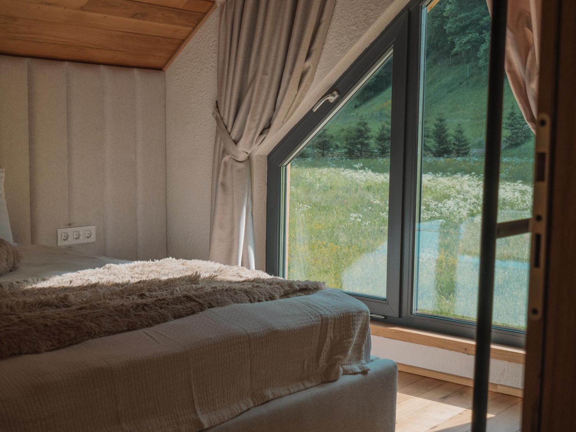 Vama Chalet バマ・ブザウルイ エクステリア 写真