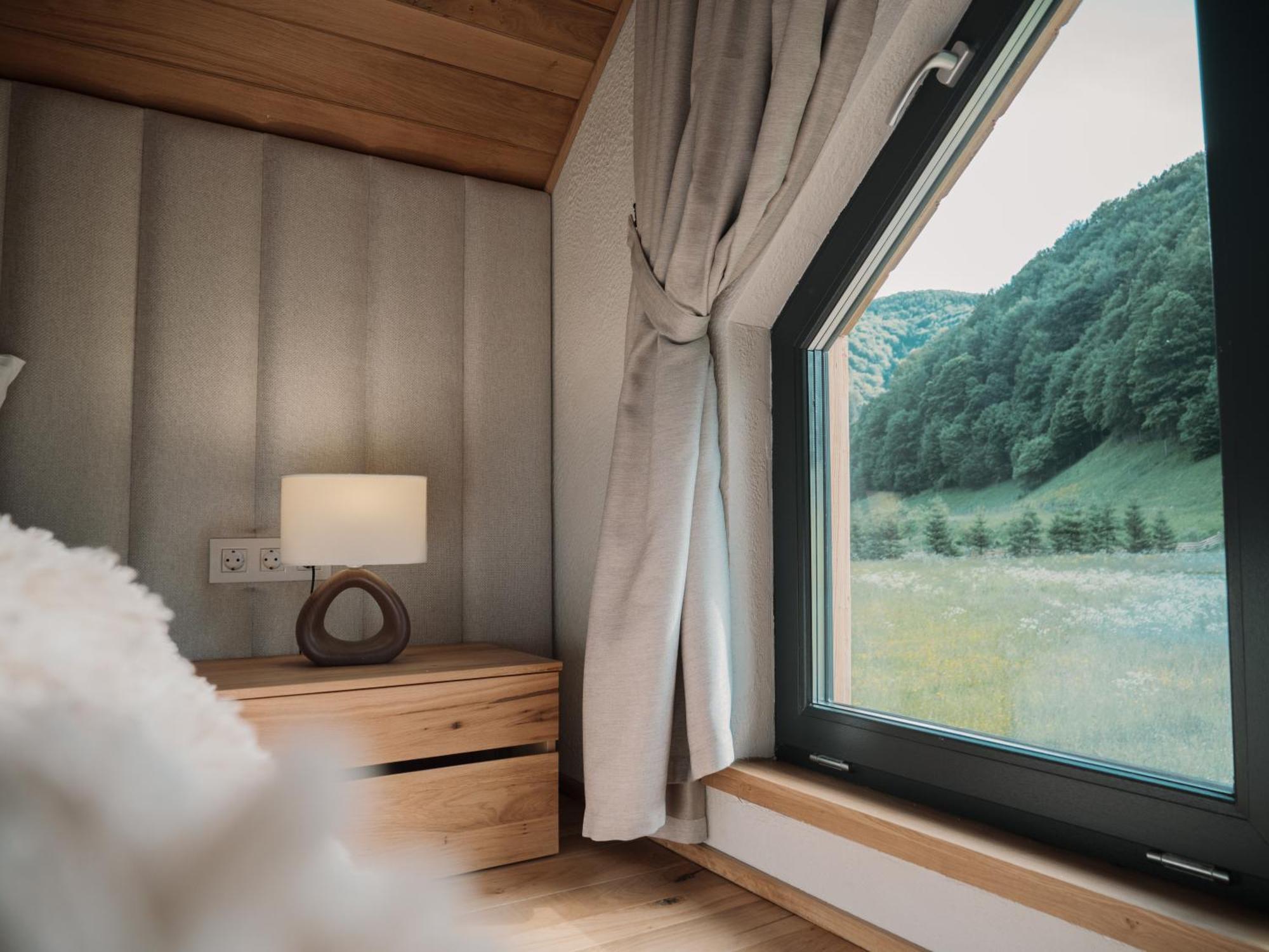 Vama Chalet バマ・ブザウルイ エクステリア 写真